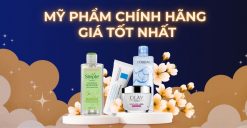 Banner Mỹ Phẩm ELORI