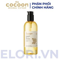 Dầu Tẩy Trang Cocoon Hoa Hồng - Rose Cleansing Oil