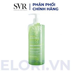 Gel Rửa Mặt Cho Da Dầu Mụn SVR