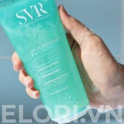 Sữa Rửa Mặt SVR Dạng Gel Dành Cho Da Thường & Nhạy Cảm 6 Gel Rửa Mặt Cho Da Nhạy Cảm SVR Physiopure Gelee Moussante 200ml