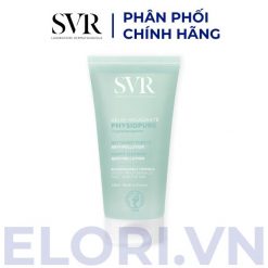 Sữa Rửa Mặt SVR Dạng Gel Dành Cho Da Thường & Nhạy Cảm 7 Gel Rửa Mặt Cho Da Nhạy Cảm SVR Physiopure Gelee Moussante 55ml