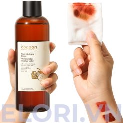 Nước Tẩy Trang Cocoon Bí Đao - Winter Melon Micellar Water