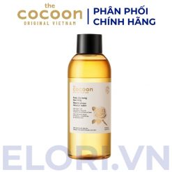 Nước Tẩy Trang Cocoon Hoa Hồng - Rose Bi-Phase Micellar Water