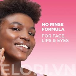 Nước Tẩy Trang Garnier Dành Cho Da Nhạy Cảm 9 Nước Tẩy Trang Garnier Hồng Dành Cho Da Nhạy Cảm Micellar Cleansing Water All-in-1