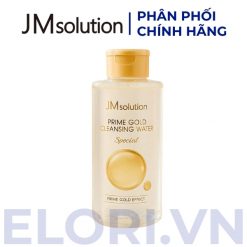 Nước Tẩy Trang JM Solution Vàng Thượng Hạng - Prime Gold Cleansing Water Speacial