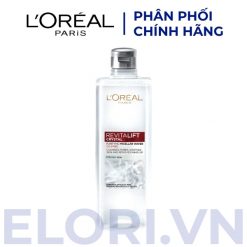 Nước Tẩy Trang L'Oréal Paris Micellar Water 400ml - Làm Sạch Sâu, Kiềm Dầu Hiệu Quả