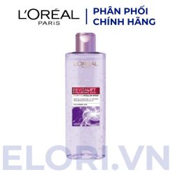 Nước Tẩy Trang L'Oréal Paris Micellar Water HA 400ml - Làm Sạch Sâu, Cấp Ẩm Tối Ưu