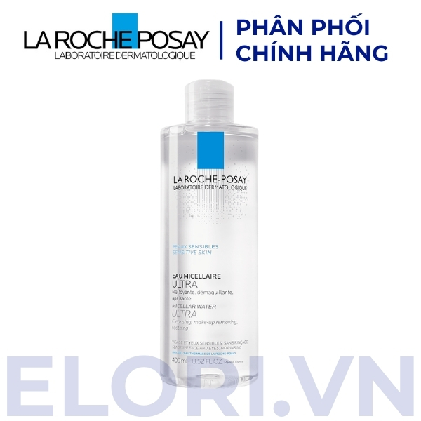 Nước Tẩy Trang La Roche-Posay Dành Cho Da Nhạy Cảm 1 Nước Tẩy Trang La Roche-Posay Dành Cho Da Nhạy Cảm