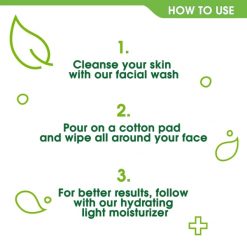 Nước hoa hồng Simple Smoothing Facial Toner