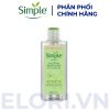 Nước hoa hồng Simple Smoothing Facial Toner