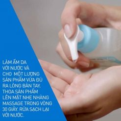 Sữa Rửa Mặt CeraVe Hỗ Trợ Tẩy Da Chết - SA Smoothing Cleanser 9 Sữa rửa mặt Cerave Renewing SA Cleanser hỗ trợ tẩy da chết
