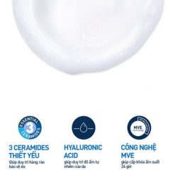Sữa rửa mặt Cerave dành cho da khô