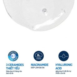 Sữa Rửa Mặt CeraVe Dành Cho Da Thường & Da Dầu - Foaming Cleanser 7 Sữa rửa mặt Cerave dành cho da thường & da dầu