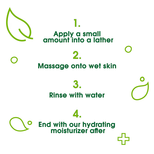 Sữa Rửa Mặt Simple - Refreshing Facial Wash 2 Sữa rửa mặt Simple Refreshing Facial Wash