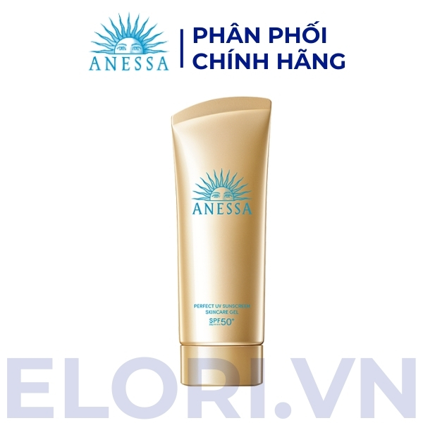 Gel Chống Nắng ANESSA Dưỡng Ẩm - Perfect UV Sunscreen Skincare Gel NA 1 Gel Chống Nắng ANESSA Dưỡng Ẩm - Perfect UV Sunscreen Skincare Gel NA