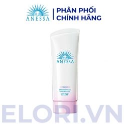 Gel Chống Nắng ANESSA Dưỡng Sáng Nâng Tông & Hiệu Chỉnh Sắc Da - Brightening UV Sunscreen Gel
