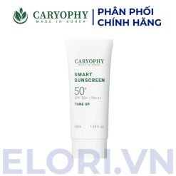 Kem Chống Nắng Caryophy Nâng Tông - Smart Sunsccreen Tone Up
