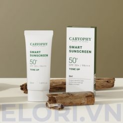 Kem Chống Nắng Caryophy Nâng Tông - Smart Sunsccreen Tone Up 11 Kem Chống Nắng Caryophy Nâng Tông - Smart Sunsccreen Tone Up