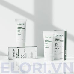 Kem Chống Nắng Caryophy Nâng Tông - Smart Sunsccreen Tone Up 10 Kem Chống Nắng Caryophy Nâng Tông - Smart Sunsccreen Tone Up
