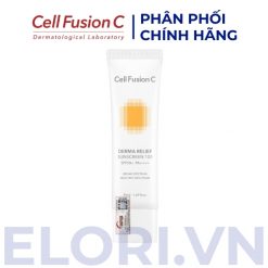 Kem Chống Nắng Cell Fusion C Derma Relief Sunscreen 100