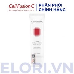 Kem Chống Nắng Cell Fusion C Laser UV Sunscreen