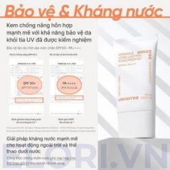 Kem Chống Nắng Innisfree Lâu Trôi - Intensive Long Lasting Sunscreen