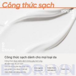Kem Chống Nắng Innisfree Lâu Trôi - Intensive Long Lasting Sunscreen