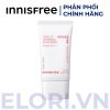Kem Chống Nắng Innisfree Nâng Tông Mỏng Nhẹ, Giúp Da Căng Mướt