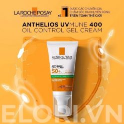 Kem Chống Nắng La Roche-Posay - Anthelios UVMune 400 Oil Control Gel-Cream