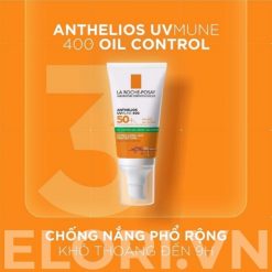 Kem Chống Nắng La Roche-Posay - Anthelios UVMune 400 Oil Control Gel-Cream