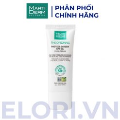 Kem Chống Nắng MartiDerm Ngăn Ngừa Lão Hóa & Chống Nám