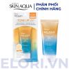 Kem Chống Nắng Skin Aqua Cam – Tone Up UV Essence Latte Beige
