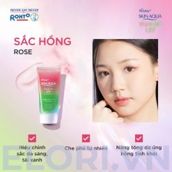 Kem Chống Nắng Skin Aqua Hồng - Tone Up UV Essence Rose 9 Kem Chống Nắng Skin Aqua Hồng - Tone Up UV Essence Rose