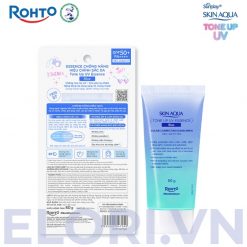 Kem Chống Nắng Skin Aqua Xanh - Tone Up UV Essence Blue