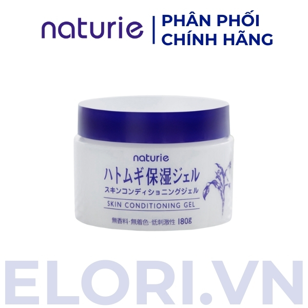 Kem Dưỡng Ẩm Naturie - Hatomugi Skin Conditioning Gel 1 Kem Dưỡng Ẩm Naturie - Hatomugi Skin Conditioning Gel