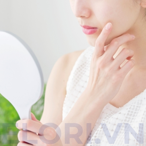 Kem Dưỡng Ẩm Naturie - Hatomugi Skin Conditioning Gel 3 Kem Dưỡng Ẩm Naturie - Hatomugi Skin Conditioning Gel