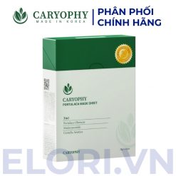 Mặt Nạ Caryophy Dưỡng Da Hỗ Trợ Giảm Mụn - Portulaca Mask Sheet