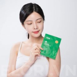 Mặt Nạ Caryophy Dưỡng Da Hỗ Trợ Giảm Mụn - Portulaca Mask Sheet