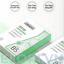 Mặt Nạ Colorkey Dưỡng Sáng & Căng Bóng Da - Luminous Brightening Facial Mask