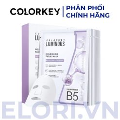 Mặt Nạ Colorkey Luminous Hồi Phục Làn Da - Nourishing Facial Mask