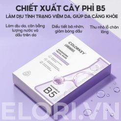 Mặt Nạ Colorkey B5 Luminous Hồi Phục Làn Da - Nourishing Facial Mask 3 Mặt Nạ Colorkey Luminous Hồi Phục Làn Da - Nourishing Facial Mask