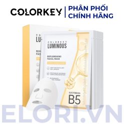 Mặt Nạ Colorkey Luminous Thảo Dược Đông Y - Replenishing Facial Mask
