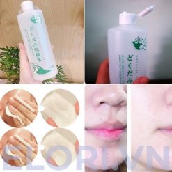 Nước Hoa Hồng Chinoshio Diếp Cá - Dokudami Natural Skin Lotion 7 Nước Hoa Hồng Chinoshio Diếp Cá - Dokudami Natural Skin Lotion