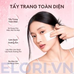 Nước Tẩy Trang COLORKEY Phù Hợp Mọi Loại Da - Micellar Cleansing Water In Oil All-In-1