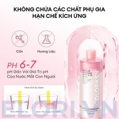 Nước Tẩy Trang COLORKEY Phù Hợp Mọi Loại Da - Micellar Cleansing Water In Oil All-In-1