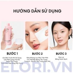 Nước Tẩy Trang COLORKEY Phù Hợp Mọi Loại Da - Micellar Cleansing Water In Oil All-In-1