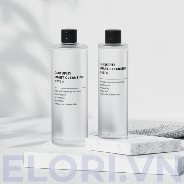 Nước Tẩy Trang Caryophy Thông Minh - Smart Cleansing Water 2 Nước Tẩy Trang Caryophy Thông Minh - Smart Cleansing Water