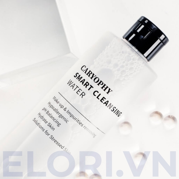 Nước Tẩy Trang Caryophy Thông Minh - Smart Cleansing Water 3 Nước Tẩy Trang Caryophy Thông Minh - Smart Cleansing Water