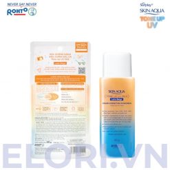 Sữa Chống Nắng Skin Aqua Cam – Tone Up UV Milk Latte Beige 7 Sữa Chống Nắng Skin Aqua Cam – Tone Up UV Milk Latte Beige