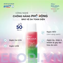 Sữa Chống Nắng Skin Aqua Hồng – Tone Up UV Milk Rose